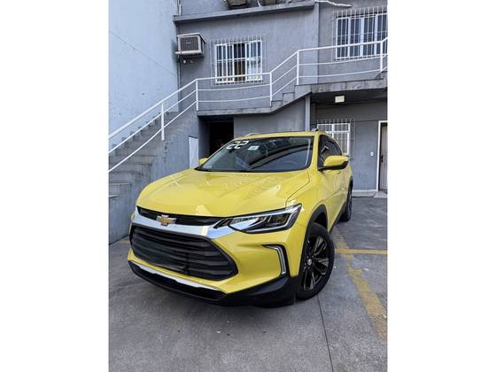 CHEVROLET TRACKER 1.2 TURBO FLEX PREMIER AUTOMÁTICO